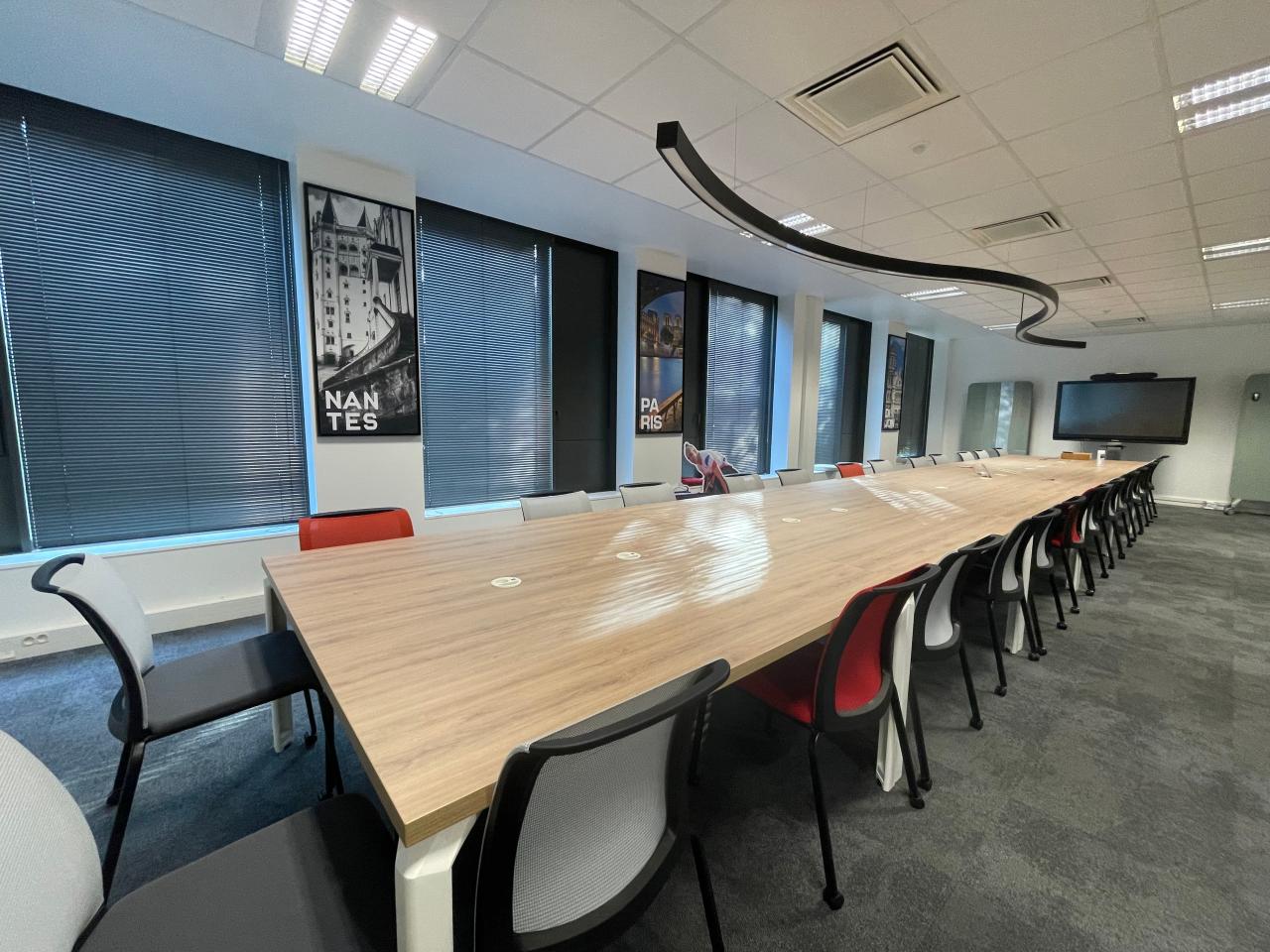 Bureau Rennes 1378m² Location bureau OLBUR2425177 10